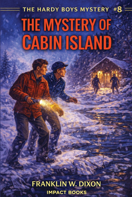 The Mystery of Cabin Island