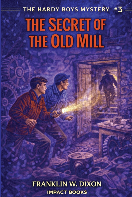 The Secret of the Old Mill