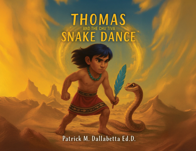 Thomas and the Chu’tiva Snake Dance