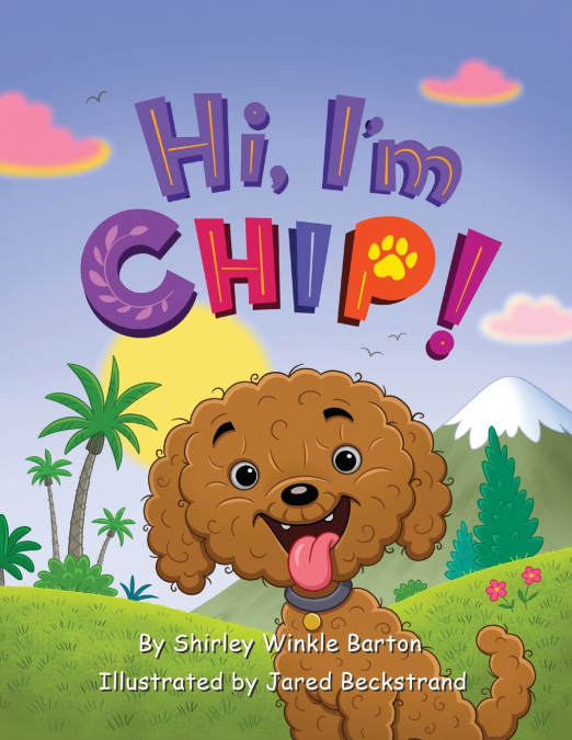 Hi, I’m Chip!