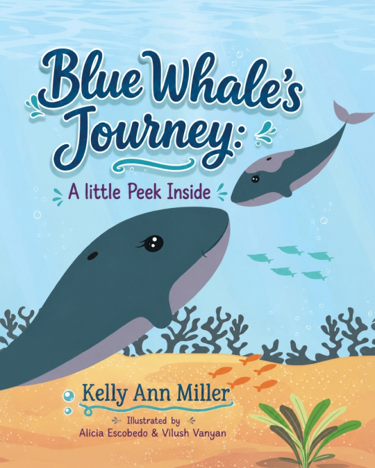 Blue Whale’s Journey