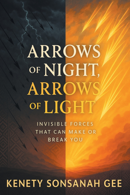 ARROWS Of NIGHT, ARROWS OF LIGHT