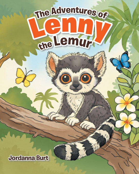 The Adventures of Lenny the Lemur
