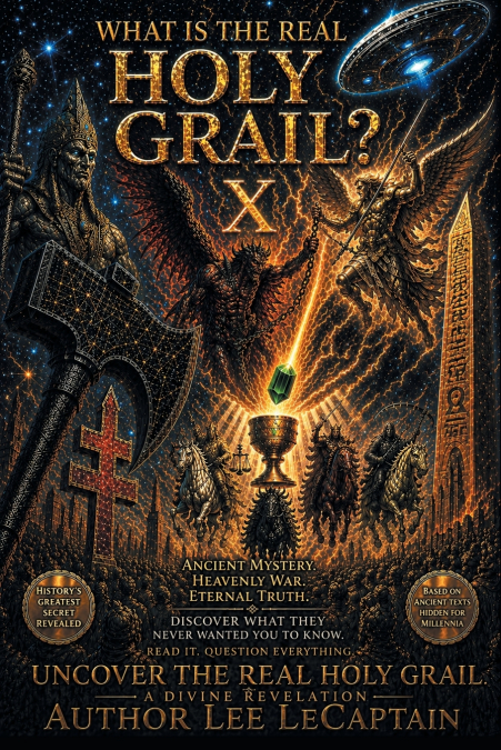 What Is the Real Holy Grail?