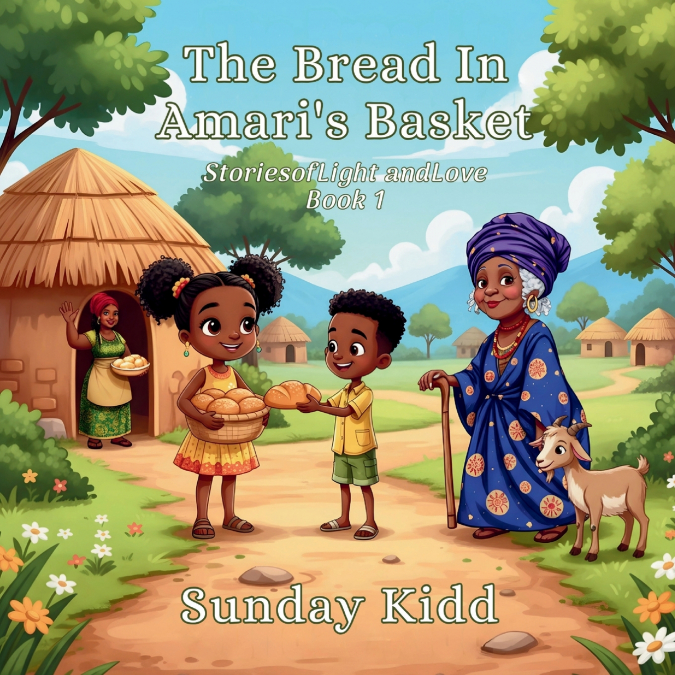 The Bread In Amari’s Basket