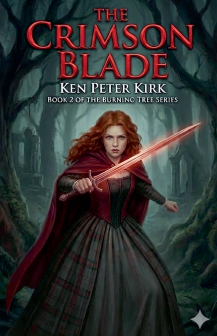 The Crimson Blade