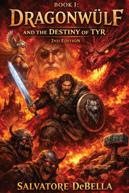 Dragonwülf Book I