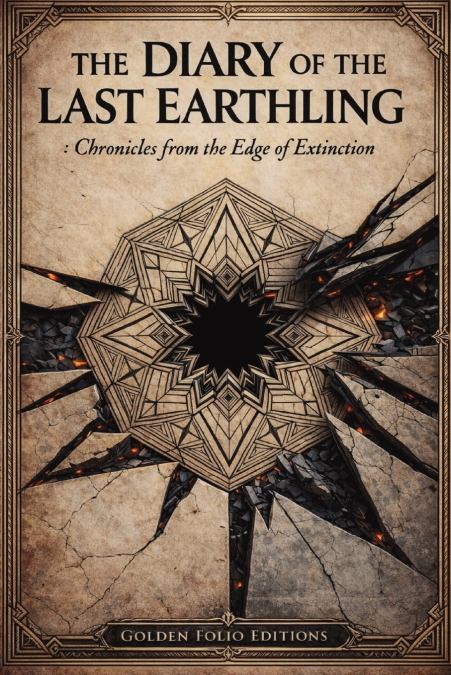 The Diary of The Last Earthling
