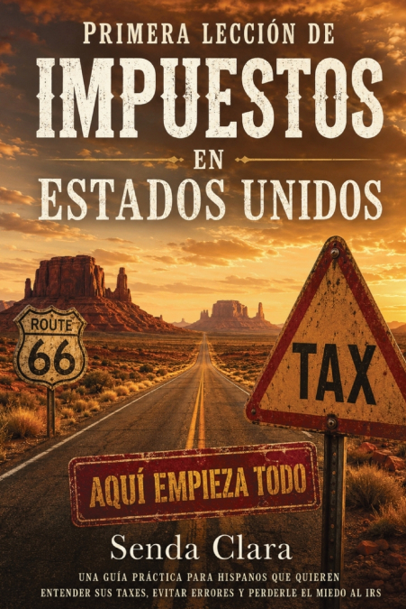Primera leccion de impuestos en Estados Unidos