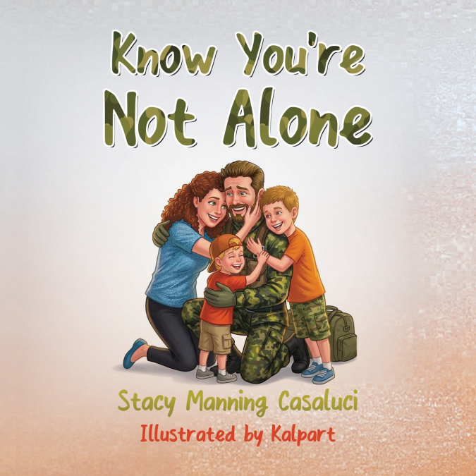 Know You’re Not Alone