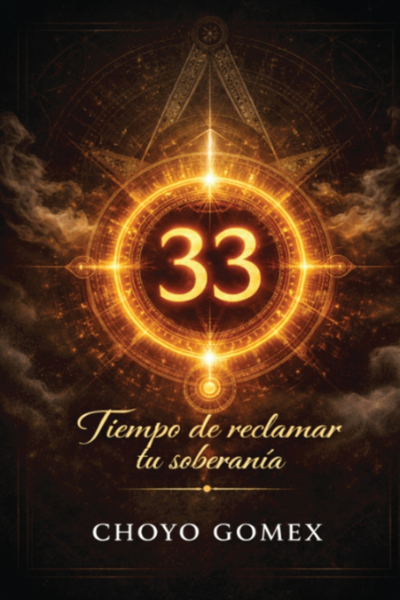 33 Tiempo de reclamar tu soberanía