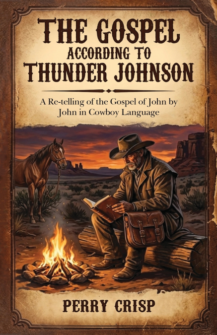 The Gospel According to Thunder Johnson
