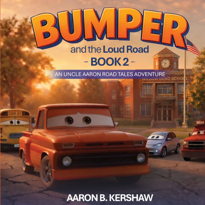 Bumper and the Loud Road