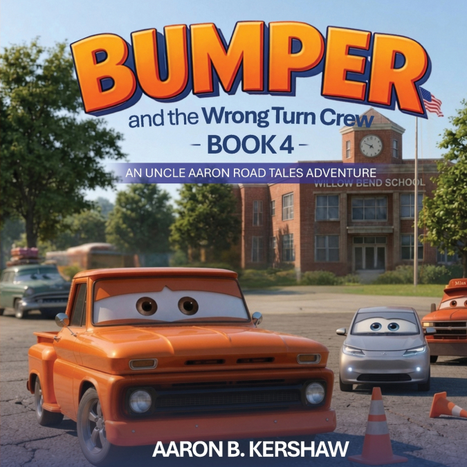 Bumper and the Wrong Turn Crew