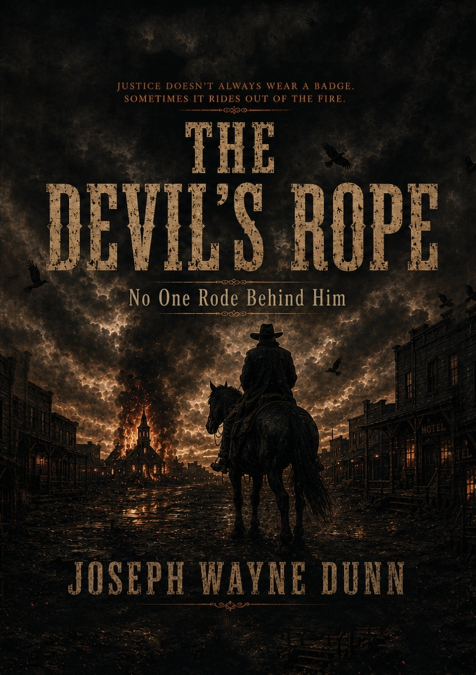 THE DEVIL’S ROPE  No One Rode Behind Him