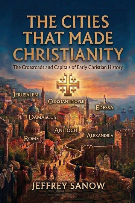 THE CITIES THAT MADE CHRISTIANITY