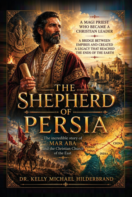 THE SHEPHERD OF PERSIA - The incredible story of MAR ABA and the Christian Church of the East