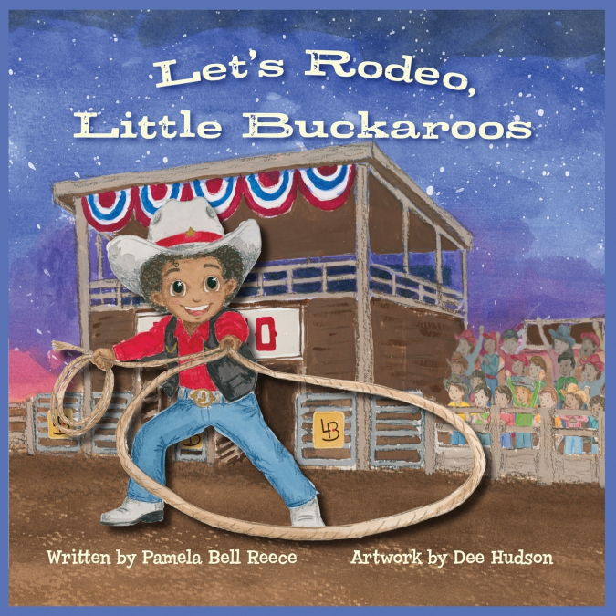 LET’S RODEO LITTLE BUCKAROOS