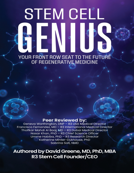 Stem Cell Genius