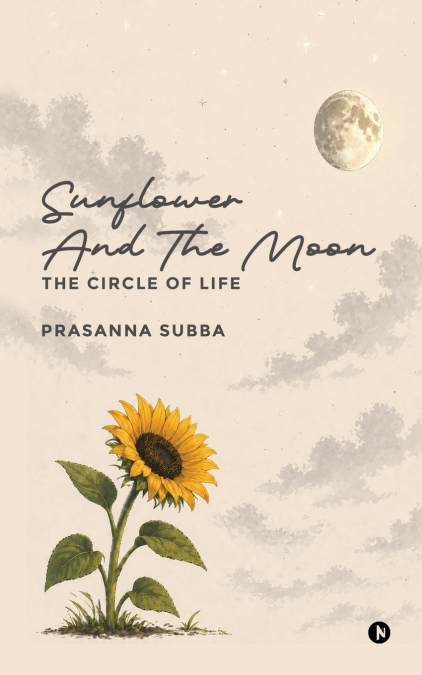 Sunflower and the Moon