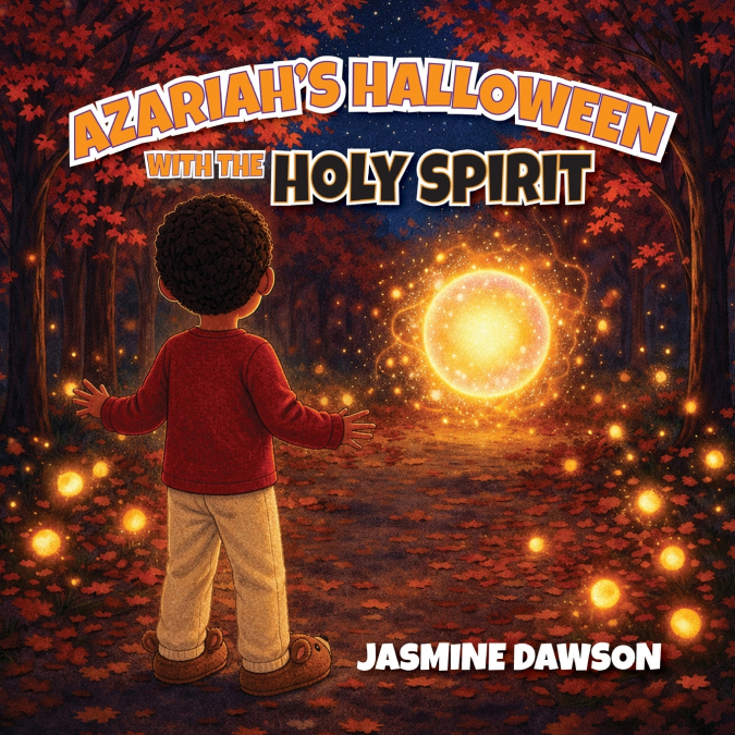 Azariah’s Halloween with the Holy Spirit