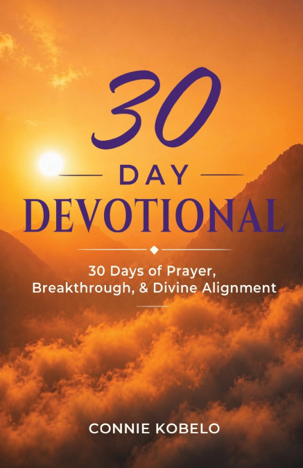 30 Day Devotional