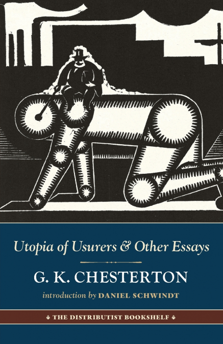 Utopia of Usurers
