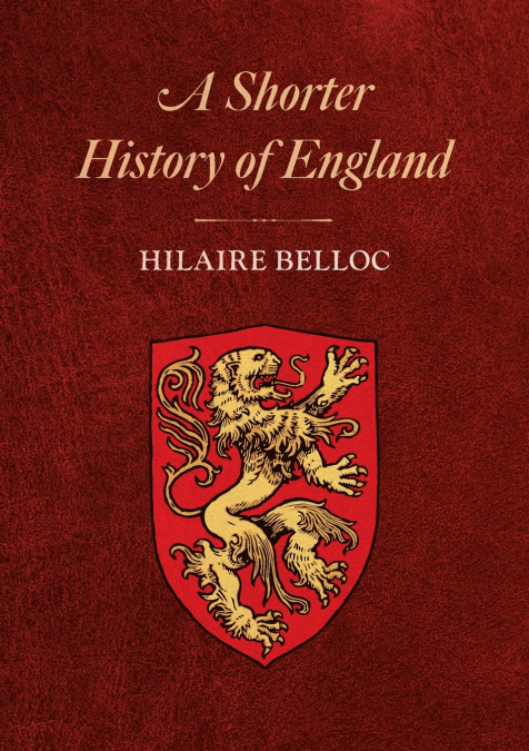 A Shorter History of England
