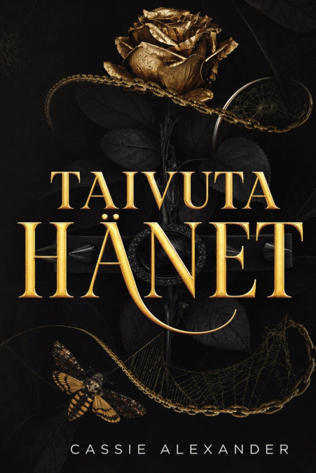 Taivuta hänet