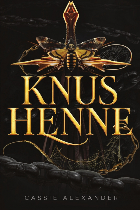 Knus henne