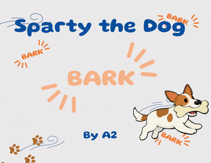 Sparty the Dog