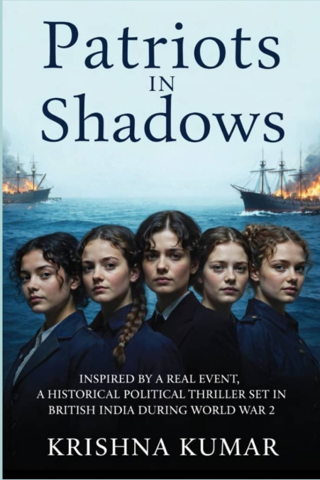 Patriots In Shadows