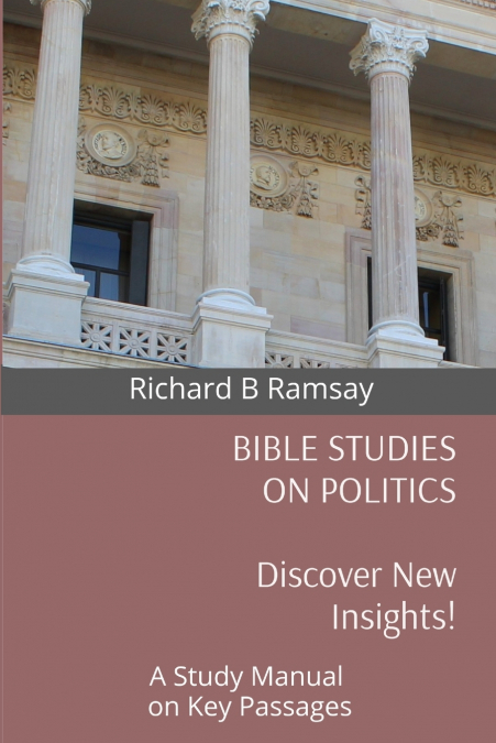 Bible Studies on Politics