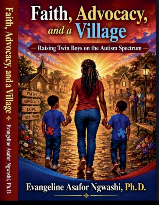 Faith, Advocacy, and a Village