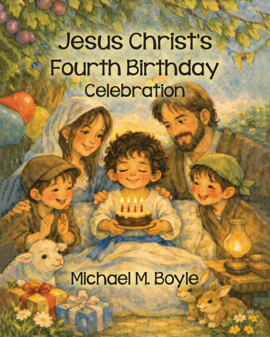 Jesus Christ’s Fourth Birthday Celebration