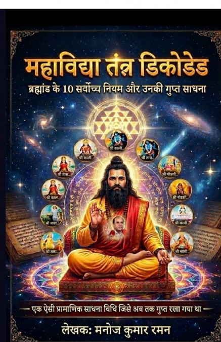 mahavidya tantra decoded