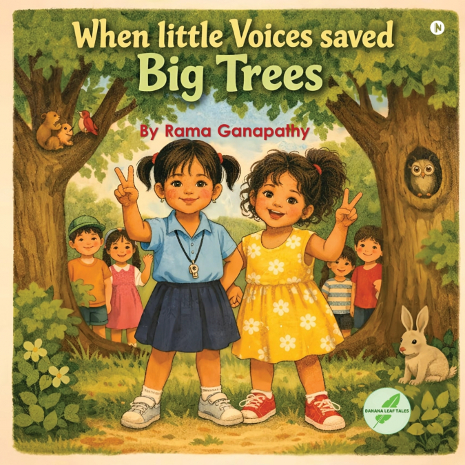 When Little Voices Saved Big Trees