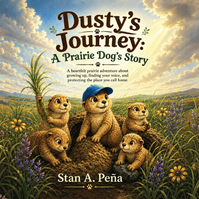 Dusty’s Journey