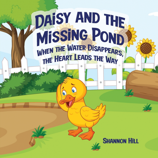 Daisy and the Missing Pond