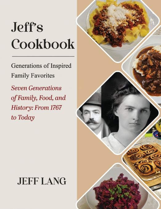 Jeff’s Cookbook
