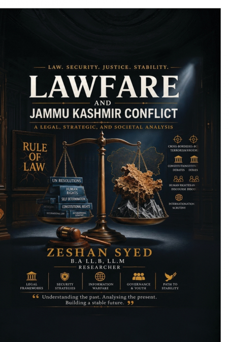 Lawfare and Jammu Kashmir Conflict