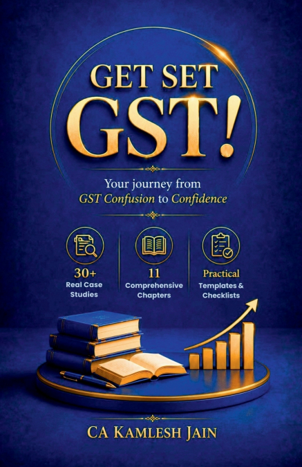 GET SET GST!
