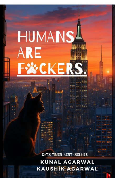 Humans are fuckers
