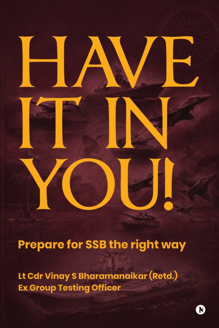 Have It In You!
