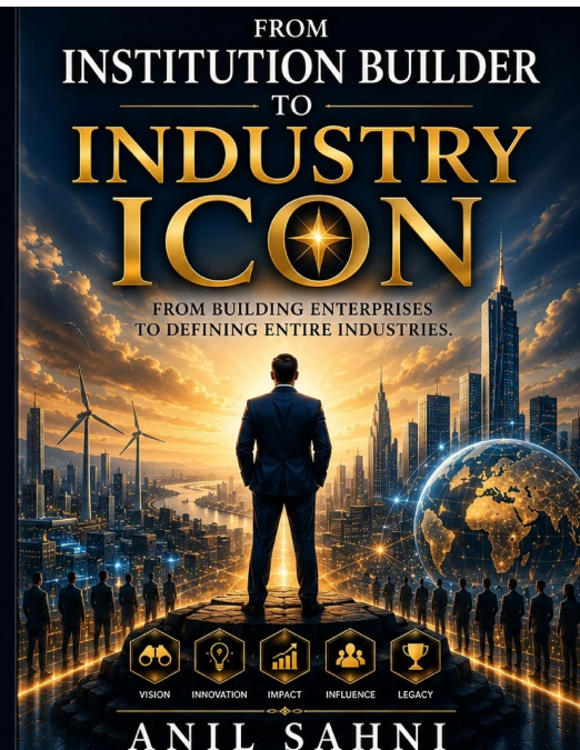 From Institution Builder to Industry Icon