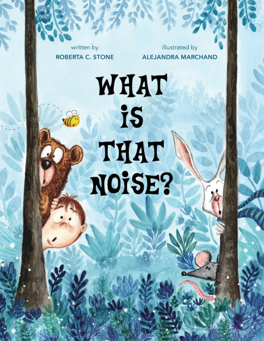 What Is That Noise?