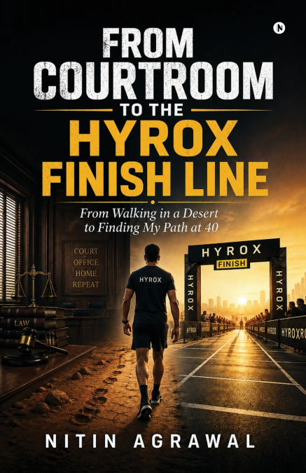 From Courtroom to the HYROX Finish Line
