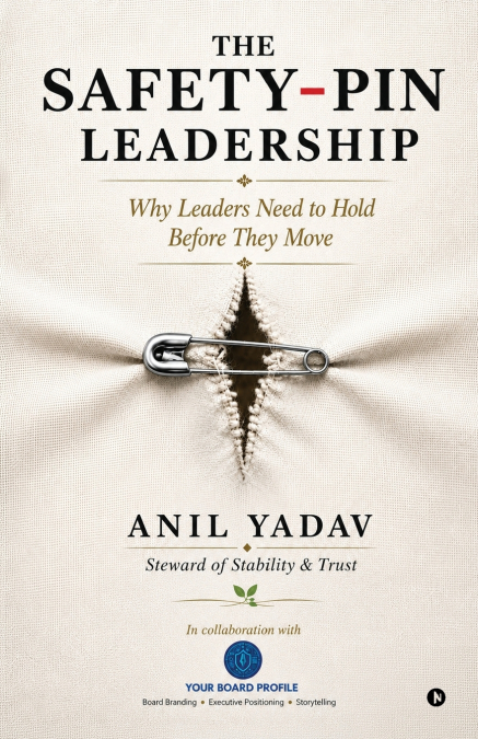 The Safety-Pin Leadership