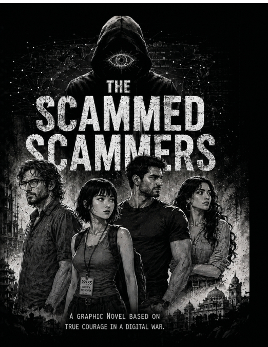 The Scammed Scammers