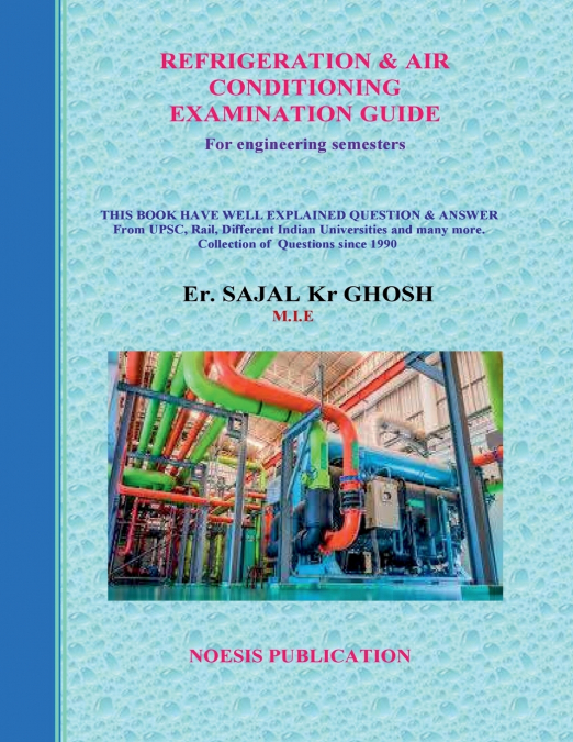 Refrigeration and Air conditioning Examination Guide